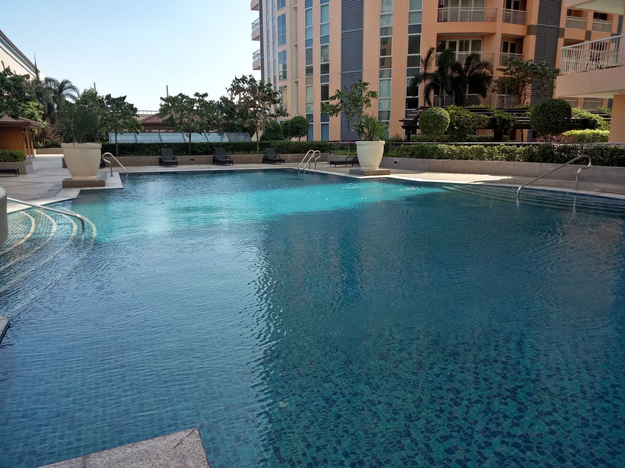 Venice Mckinley Hill Taguig Bgc Ngoại thất bức ảnh