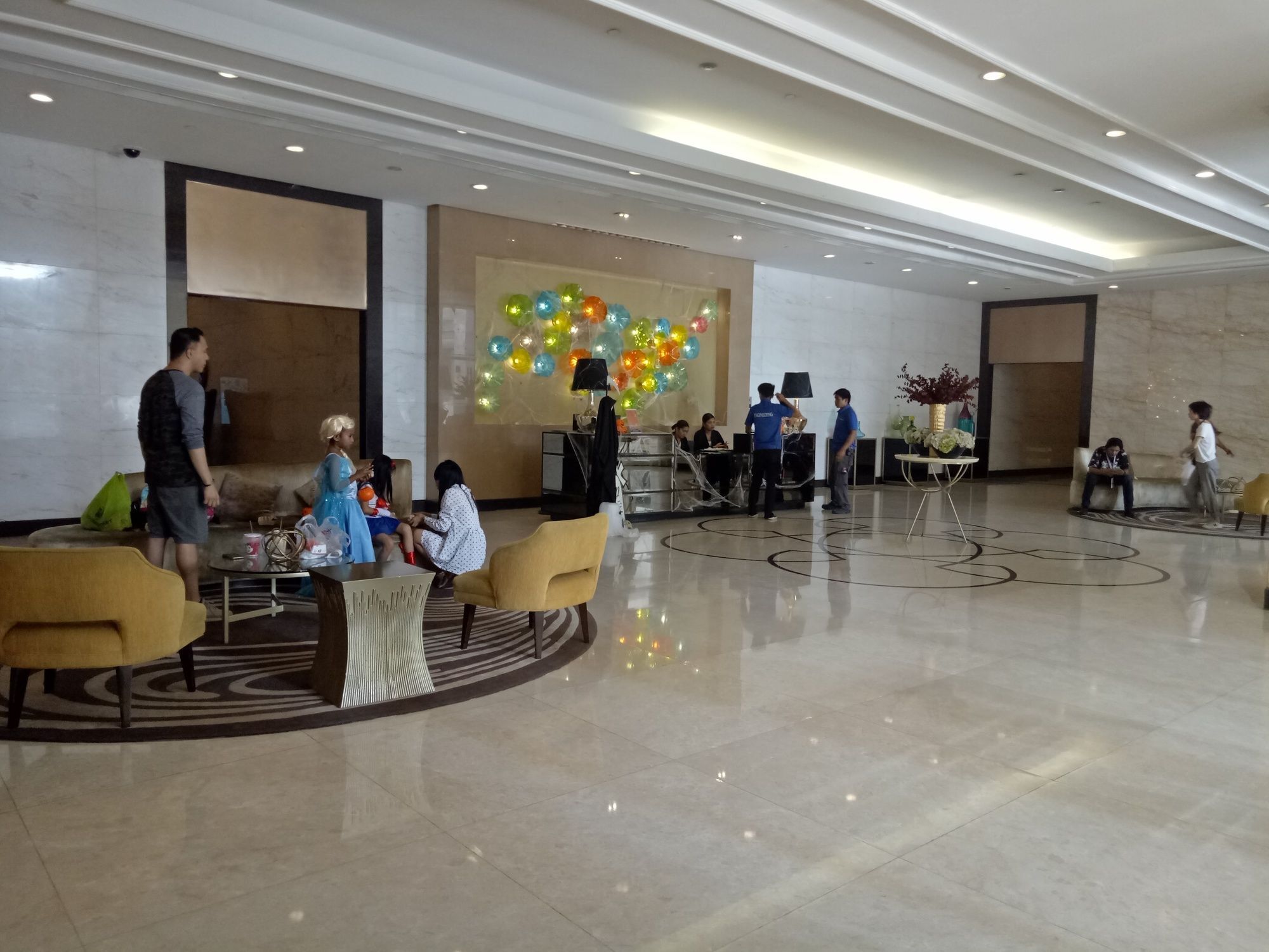 Venice Mckinley Hill Taguig Bgc Ngoại thất bức ảnh