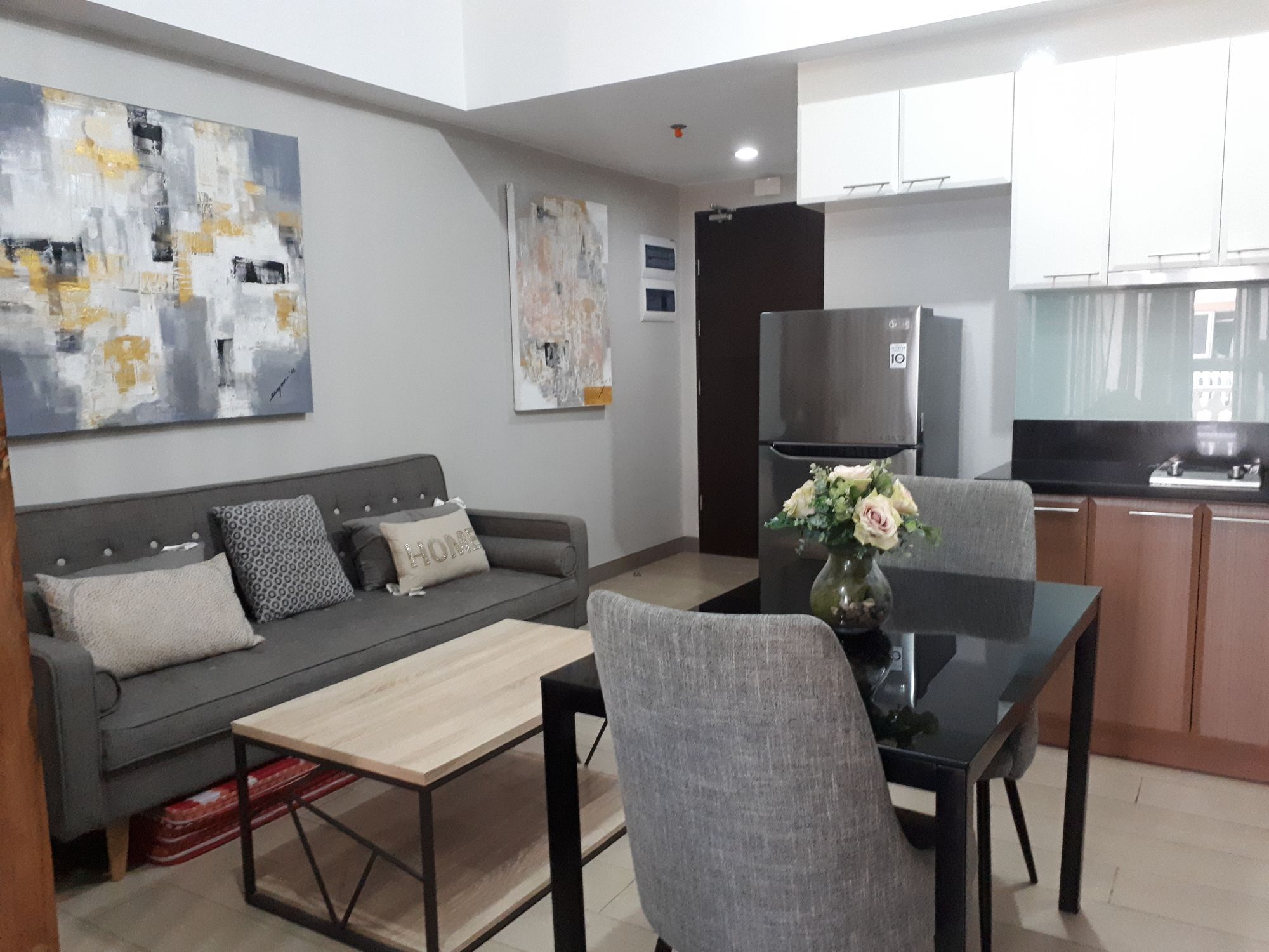 Venice Mckinley Hill Taguig Bgc Ngoại thất bức ảnh