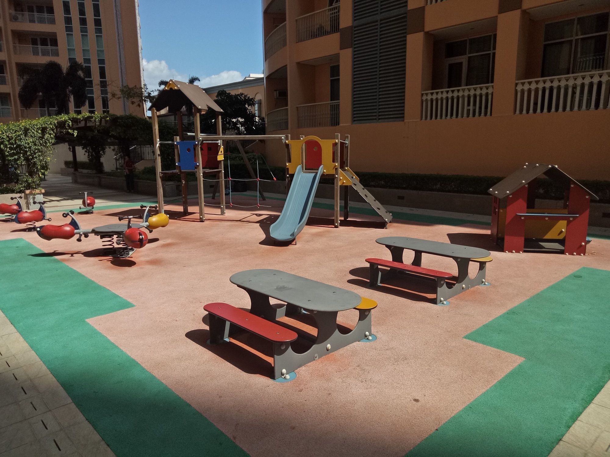 Venice Mckinley Hill Taguig Bgc Ngoại thất bức ảnh