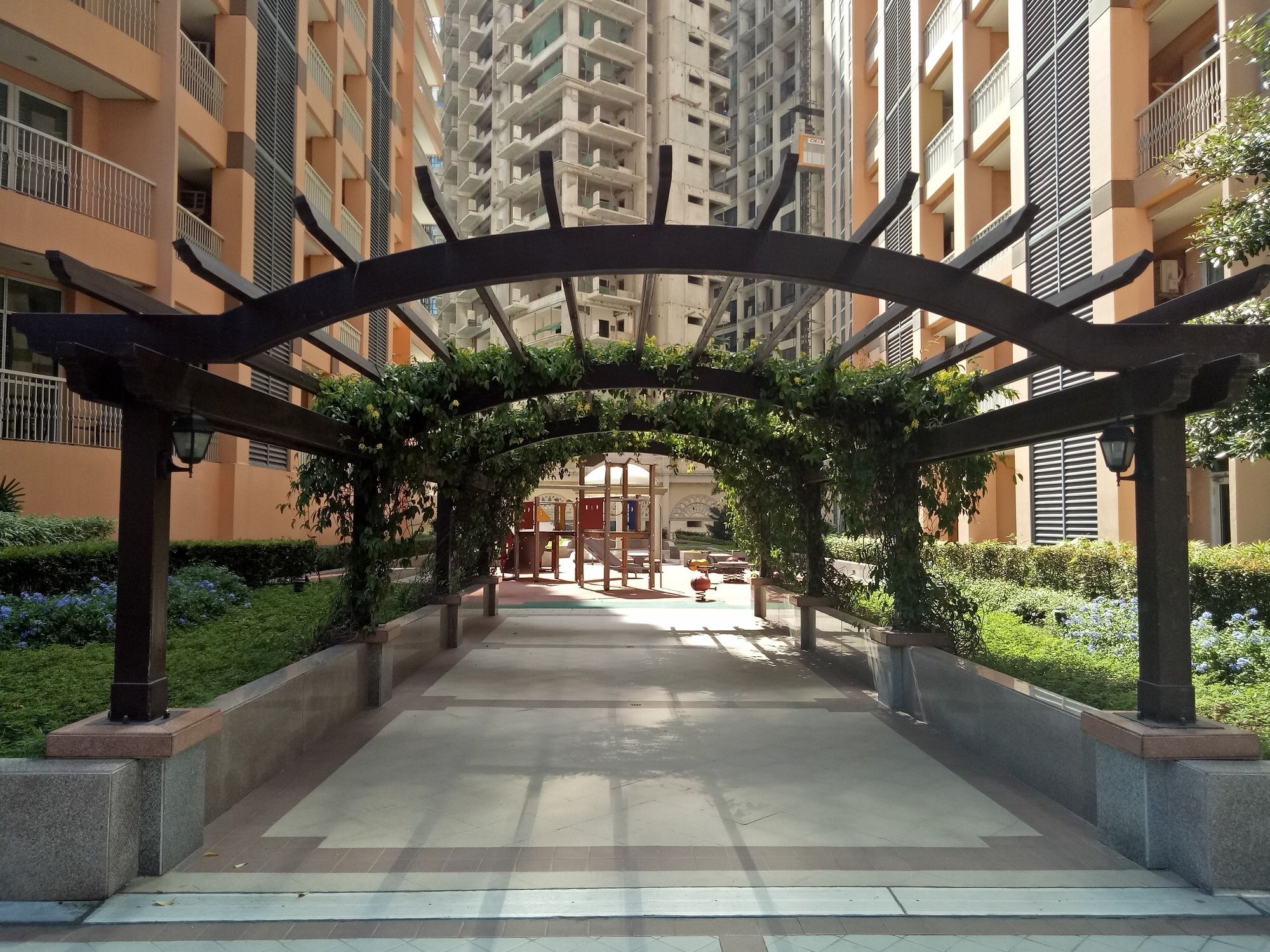 Venice Mckinley Hill Taguig Bgc Ngoại thất bức ảnh