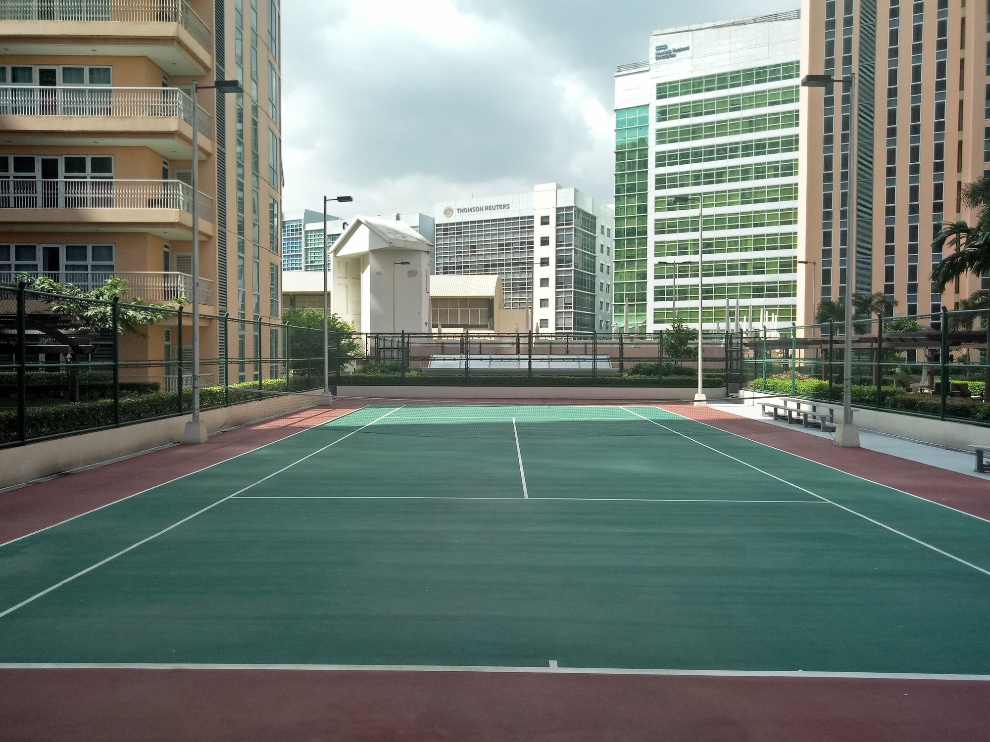 Venice Mckinley Hill Taguig Bgc Ngoại thất bức ảnh