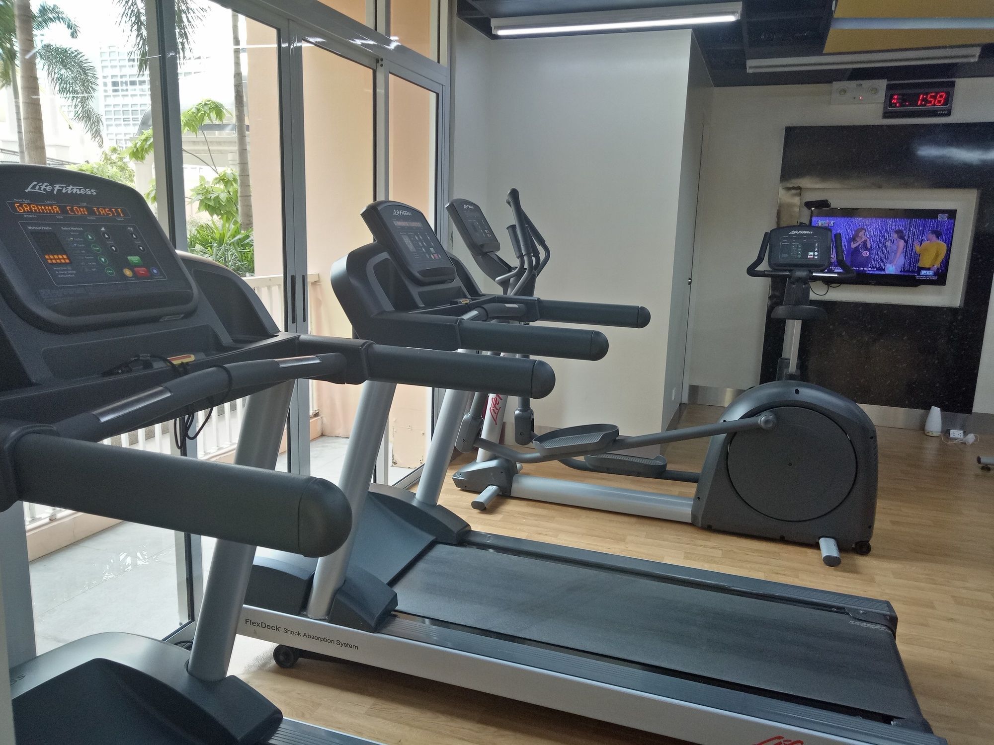 Venice Mckinley Hill Taguig Bgc Ngoại thất bức ảnh