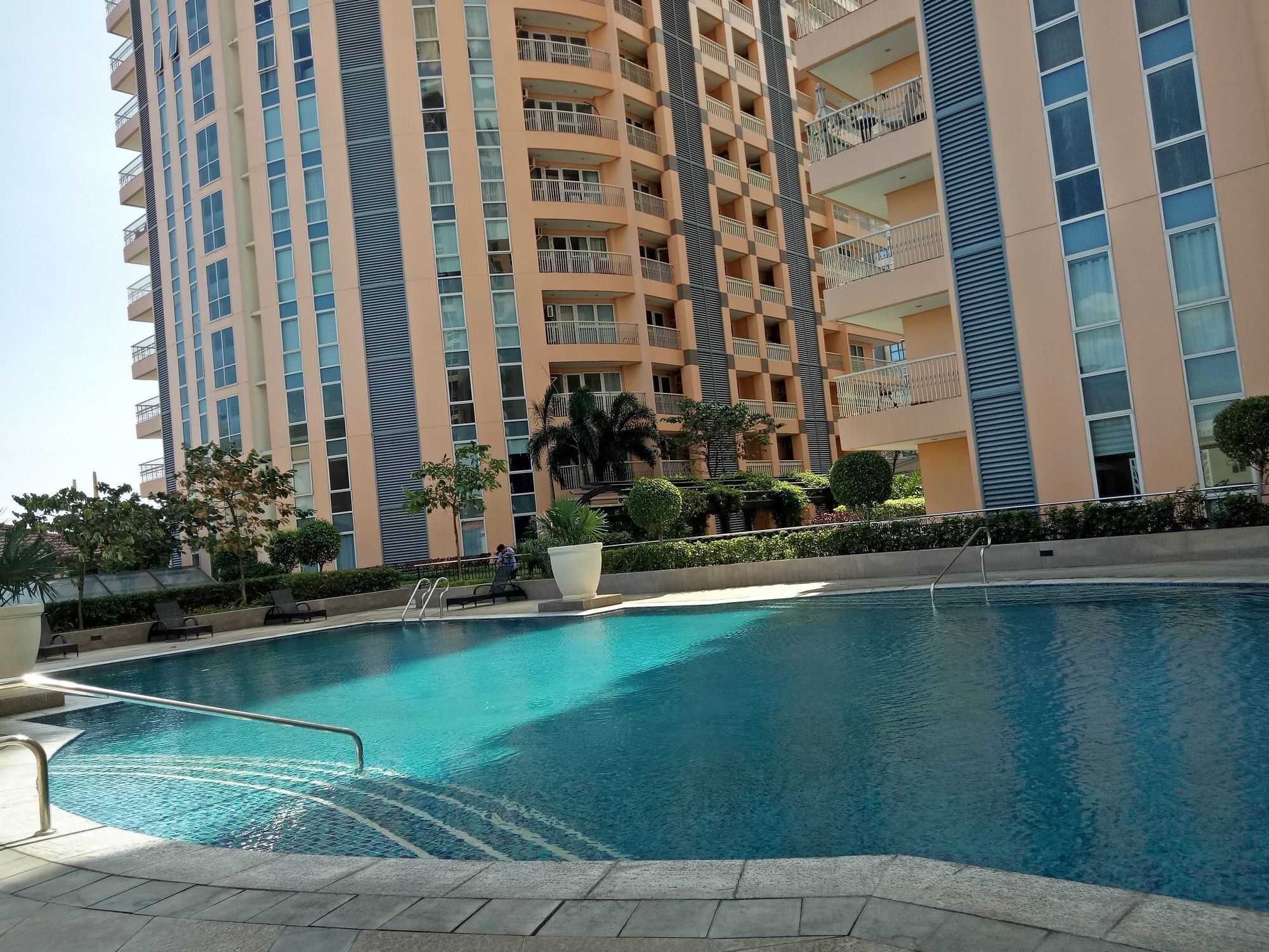 Venice Mckinley Hill Taguig Bgc Ngoại thất bức ảnh