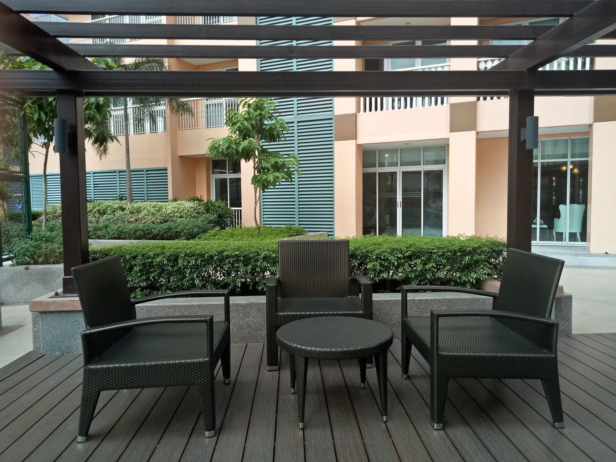 Venice Mckinley Hill Taguig Bgc Ngoại thất bức ảnh